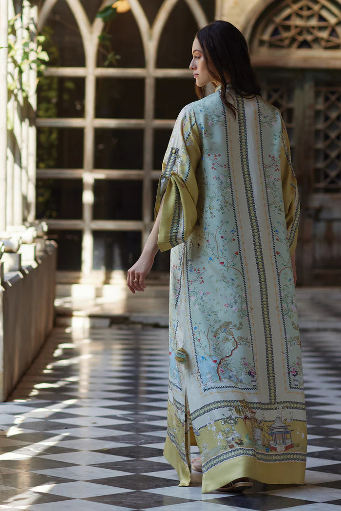 Chic Allure | Resort Wear '25 | Nida Azwer