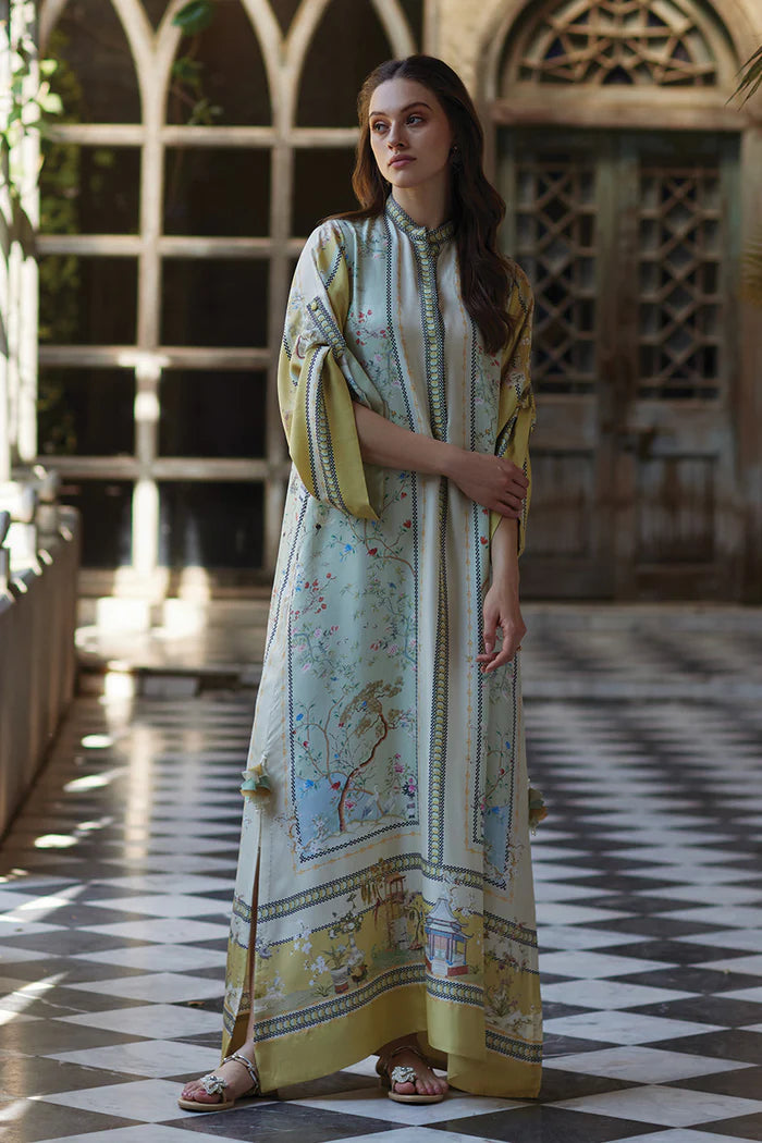 Chic Allure | Resort Wear '25 | Nida Azwer