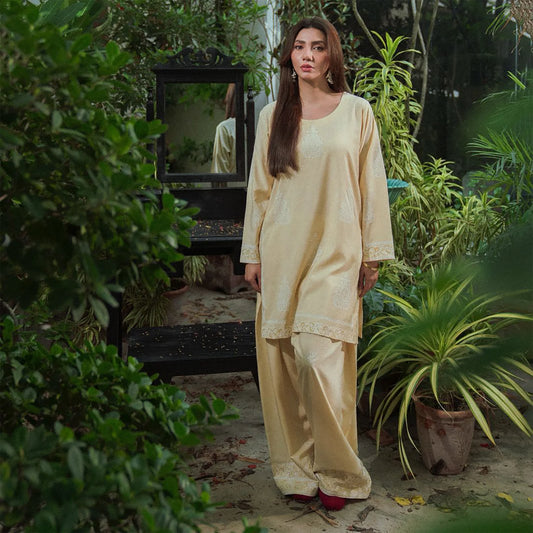 Bano Set | Chaap | M by Mahira