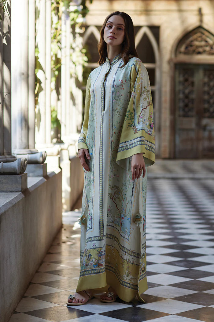 Chic Allure | Resort Wear '25 | Nida Azwer