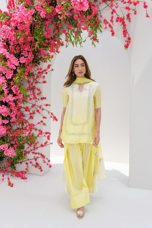 Buttercup | Flairs Studio