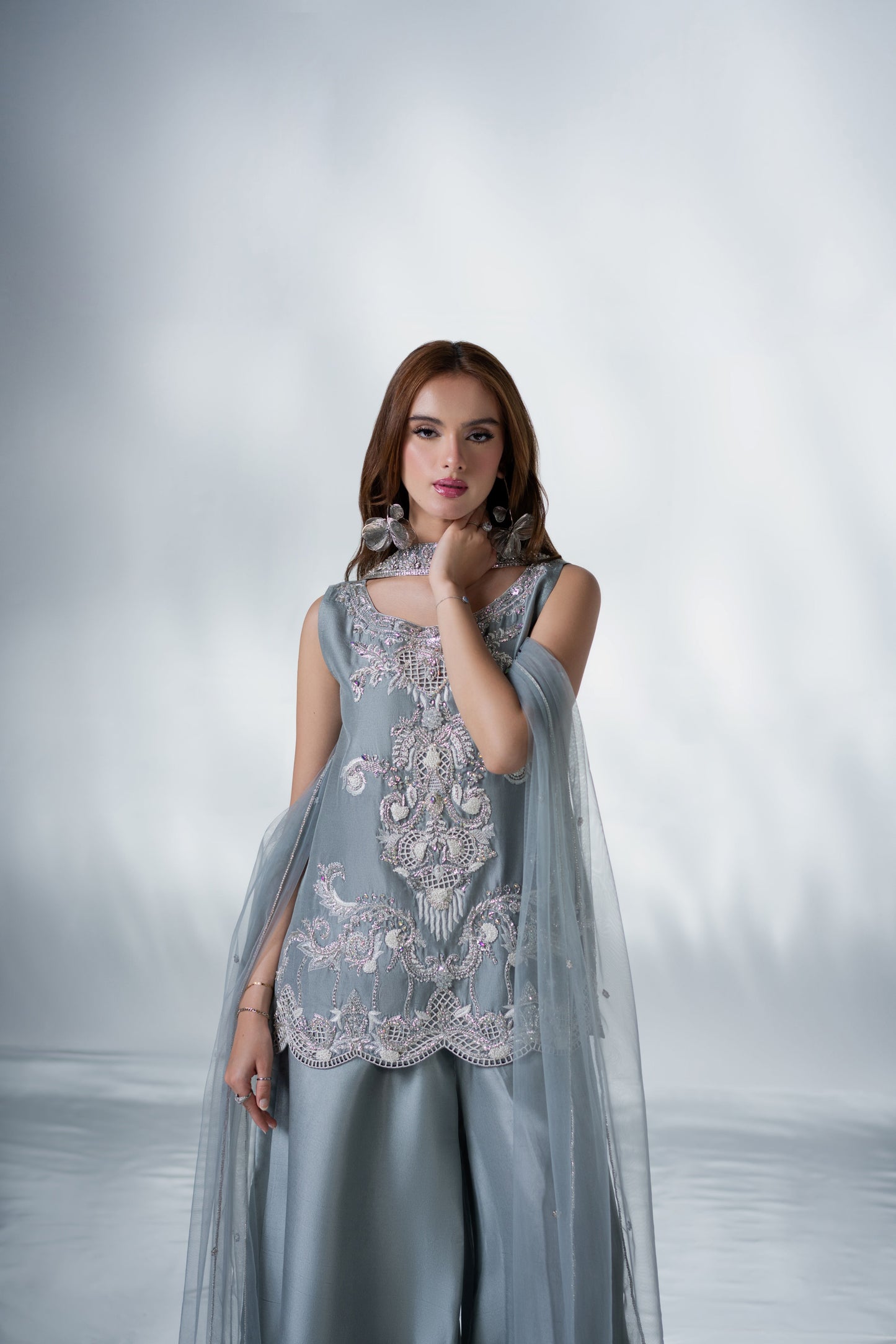 Frosted Grace | Iqra Furqan