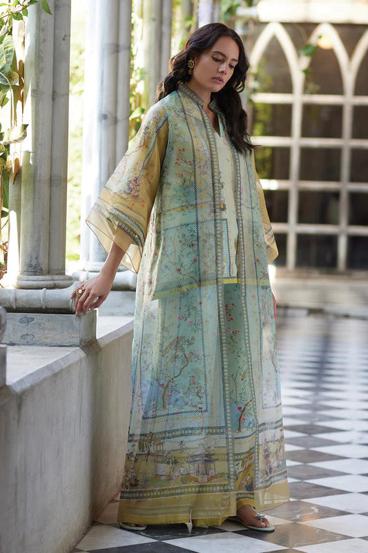 Modern Grace | Resort Wear '25 | Nida Azwer