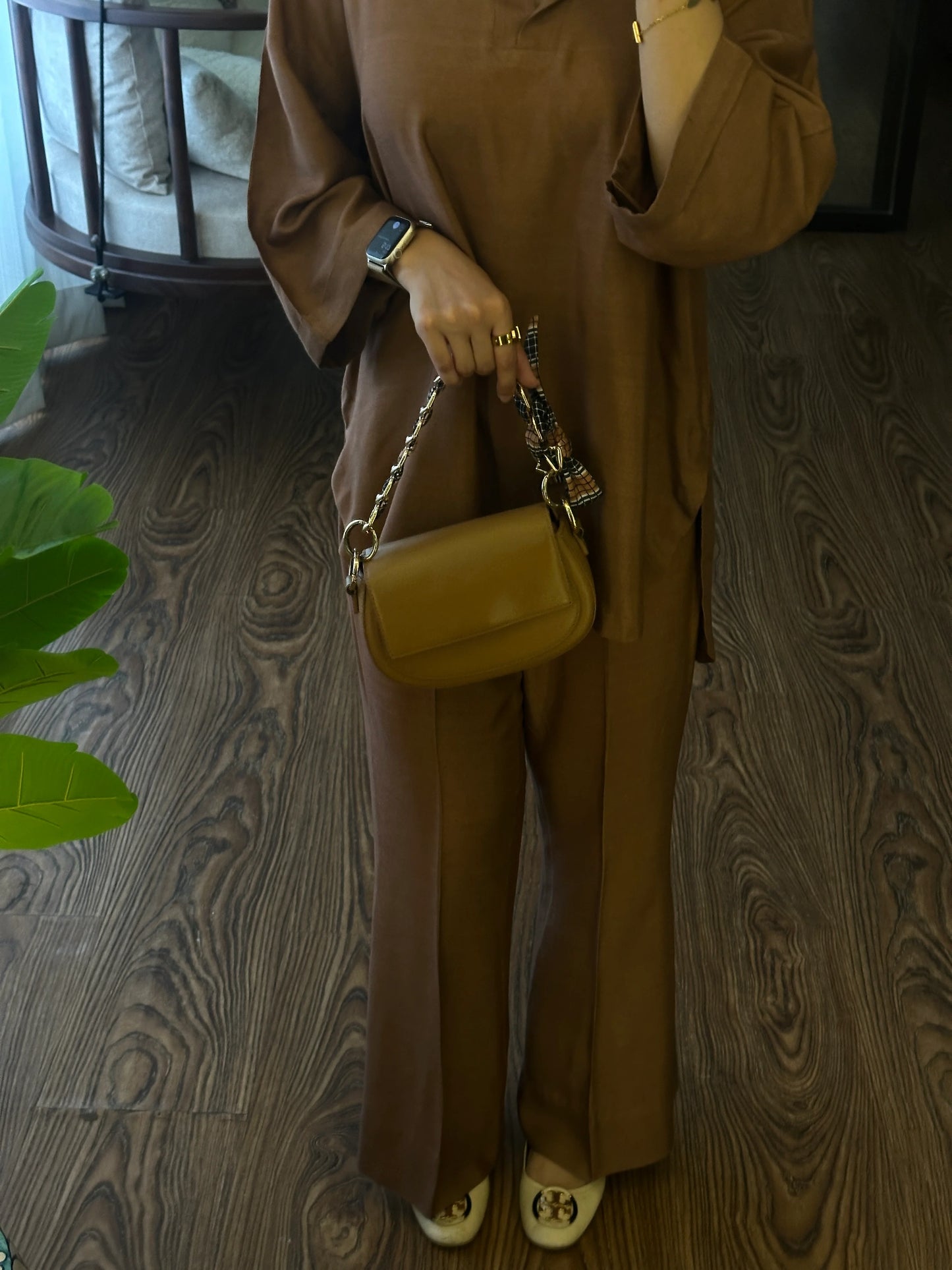 The Hazel Set | Zainab Shamsi Studio