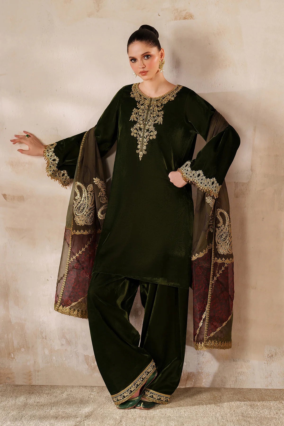 EVPR1210-XSM-333 | Baroque