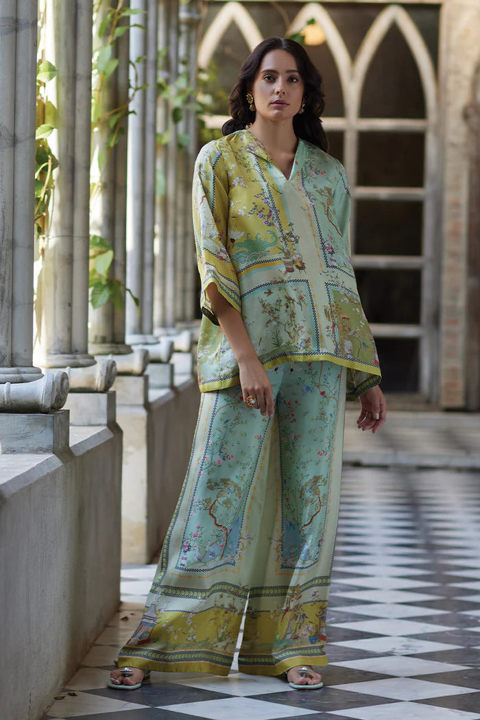 Flair Fusion | Resort Wear '25 | Nida Azwer