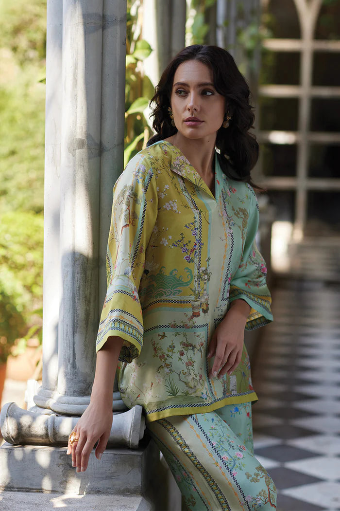 Flair Fusion | Resort Wear '25 | Nida Azwer