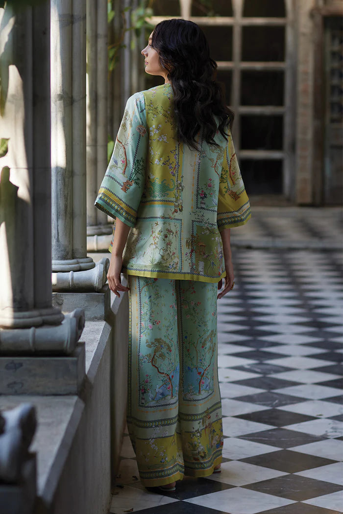 Flair Fusion | Resort Wear '25 | Nida Azwer