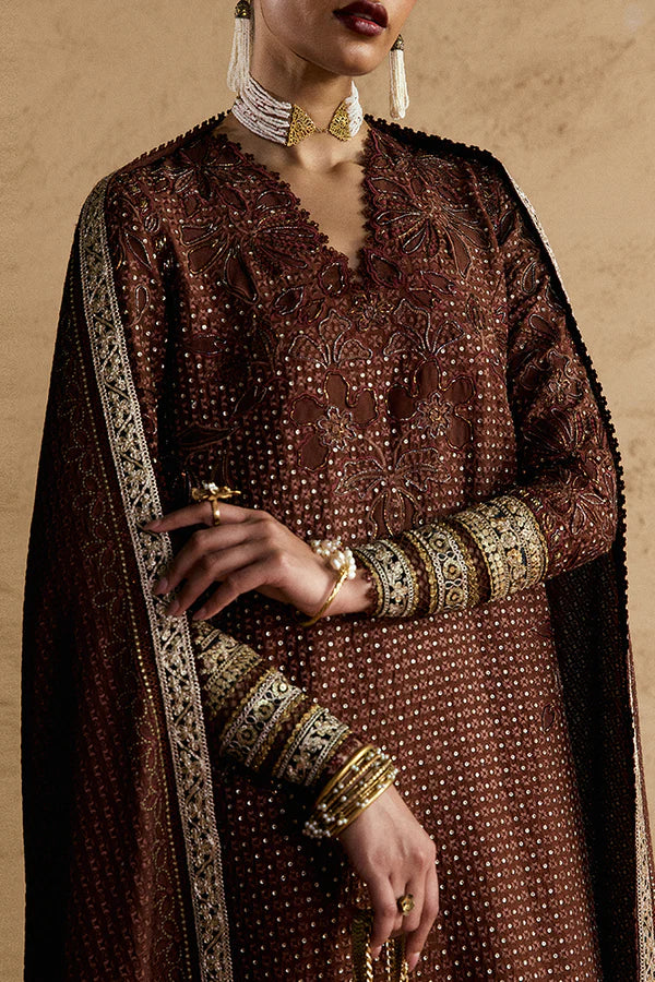 ZORAYN | SILK PRET SUMMER '26 | SUFFUSE