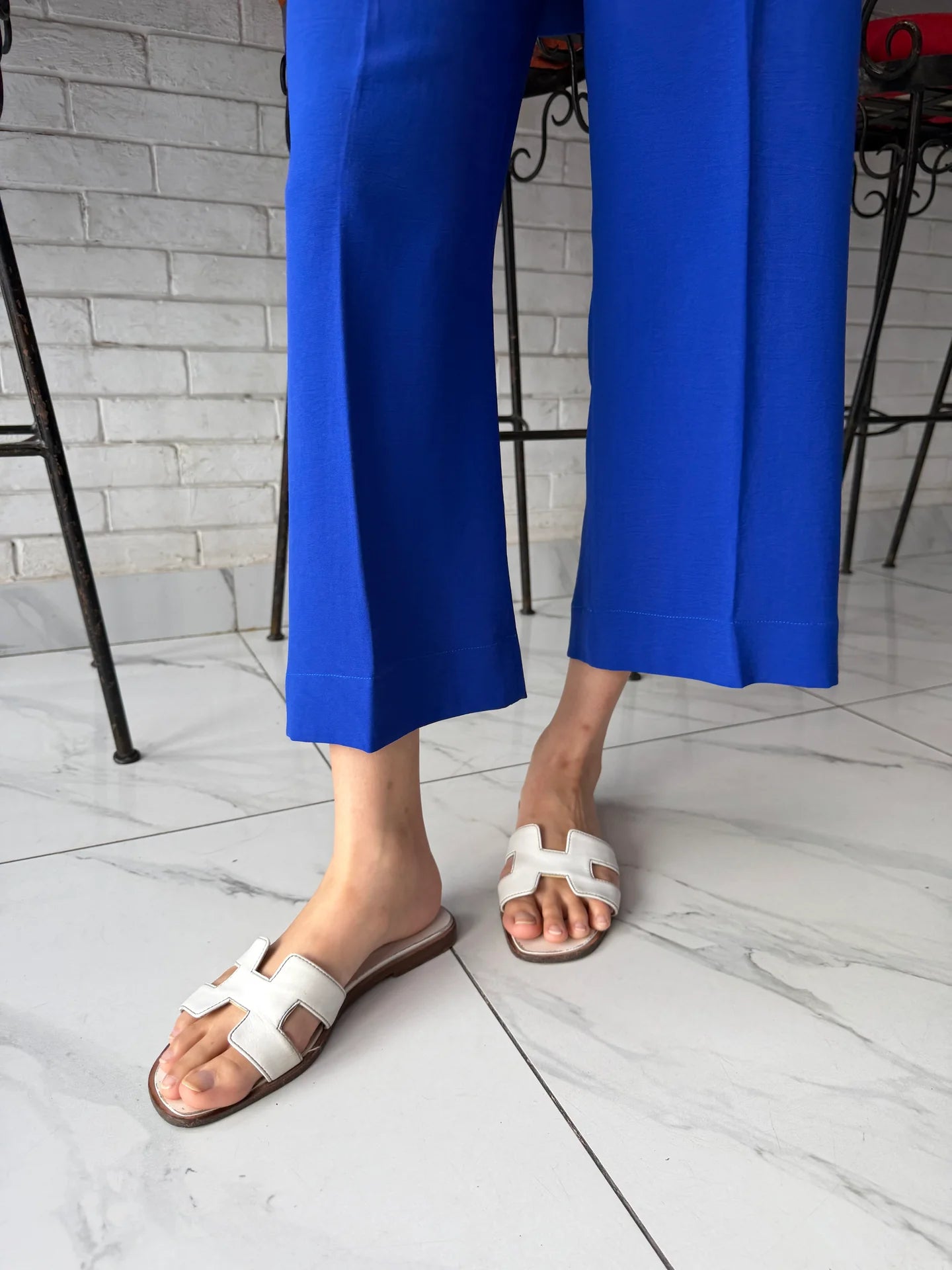 COBALT WELLSY SET |NEW IN | SAK ATELIER