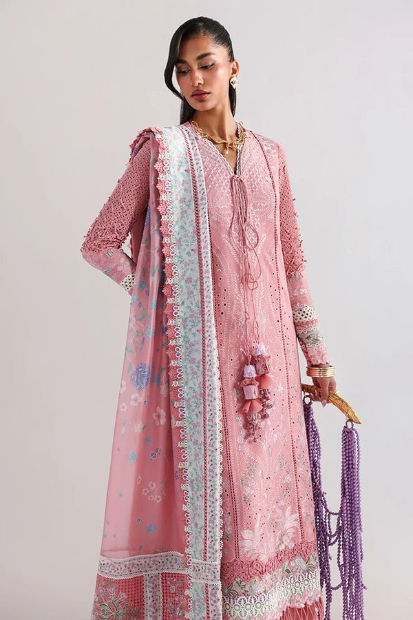 KESIRA | LAWN EID UNSTITCHED '26 | SUFFUSE