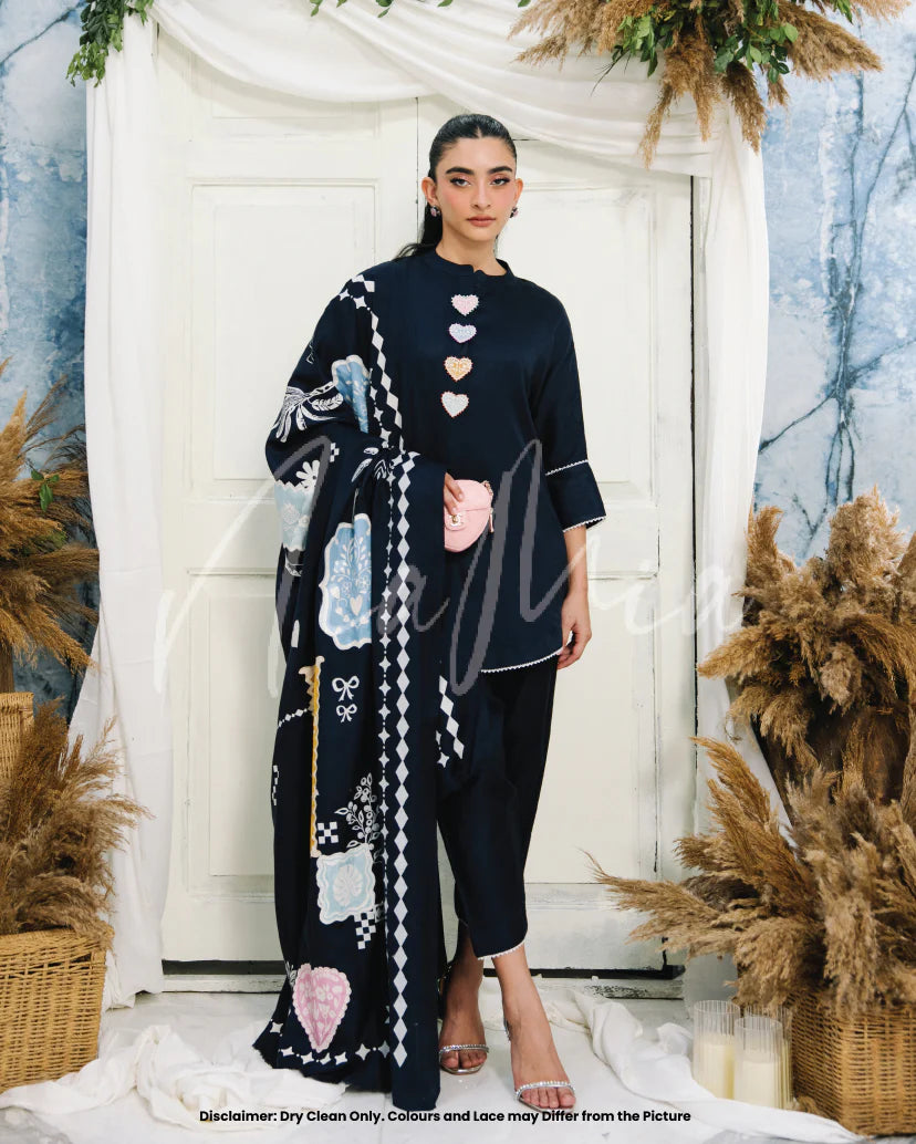 Belle | Pashmina Drop 1 |  Nia Mia