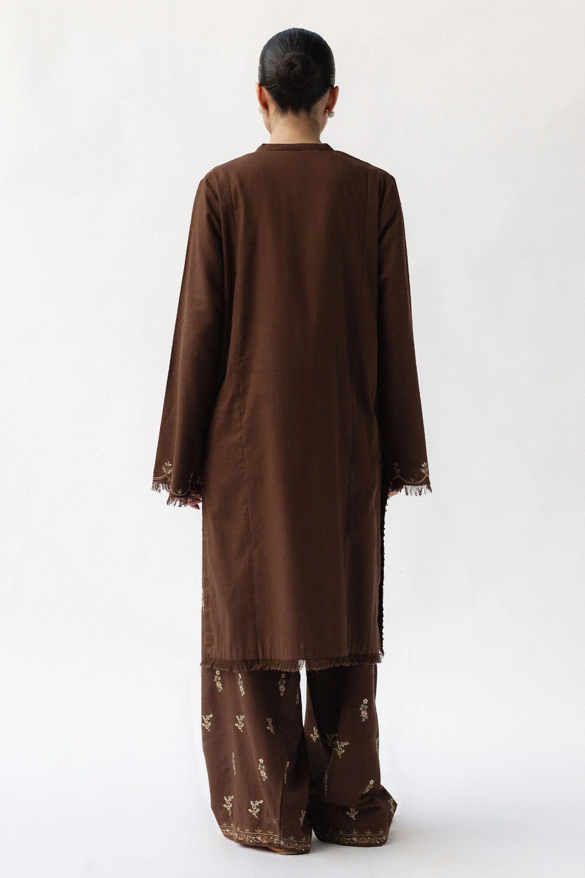 Cedar | Basics A/W '25 | Zara Shahjahan