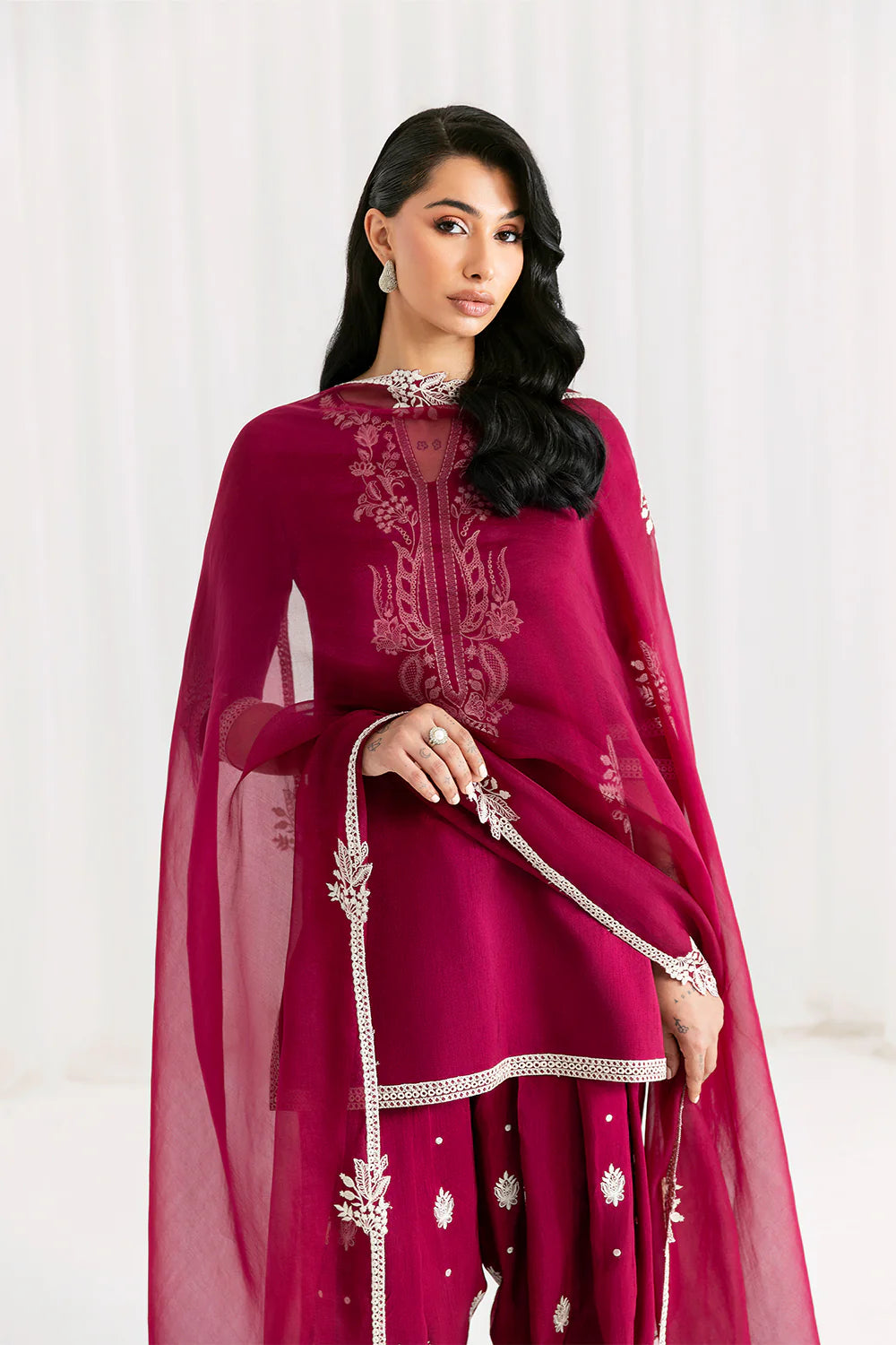 ANERA | Silk Pret '25 | Saira Rizwan