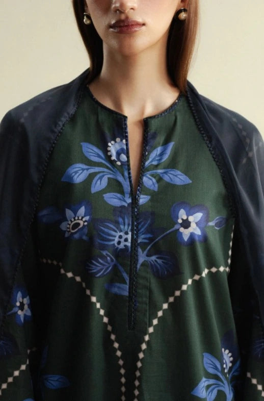 LOOM-3B | Prints Edit IV |Coco Prints By Zara Shahjahan