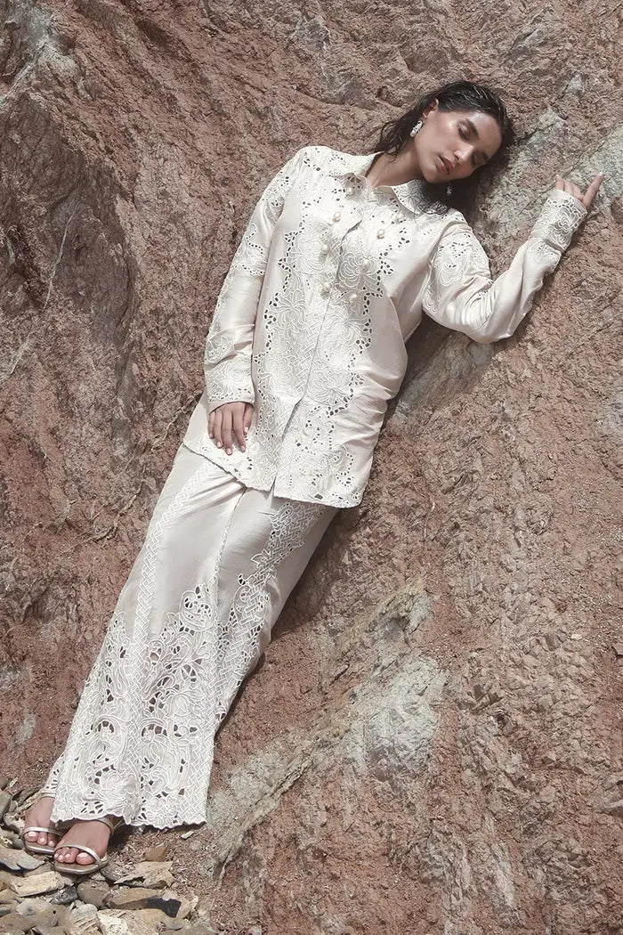 Faint Filigree | Resort Wear '25 | Nida Azwer