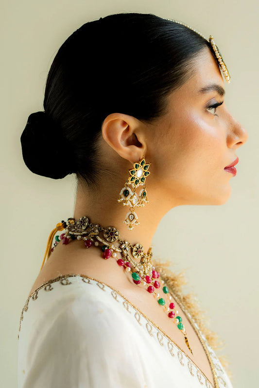 MYSHA EARRINGS | ZARA SHAHJAHAN  | JEWELLERY