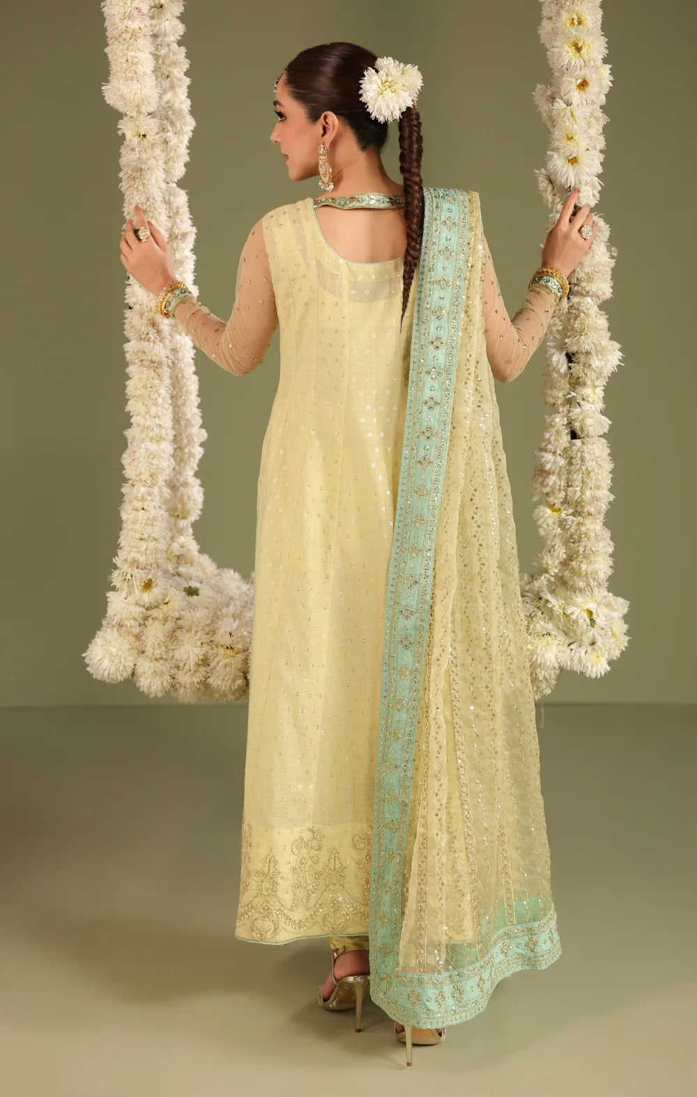 MEHRUNISSA | Jahanara Festive Edit '26 | Maya Pret