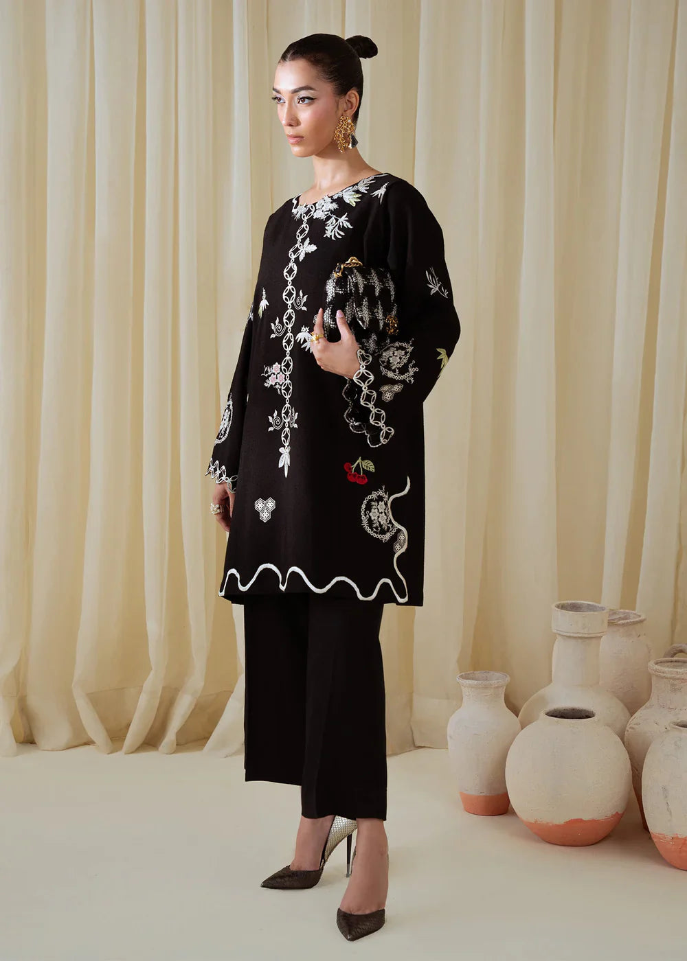 Dark Dust | Basic Pret '25 | Saira Shakira