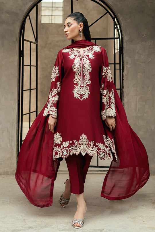 Orna | Luxus Luxury Pret '25 | Sunnia Manahil