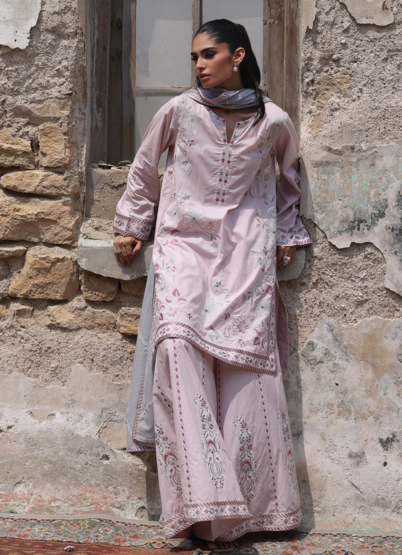 Sitara Gharara Set | Mehfilen '25 | IMAGE
