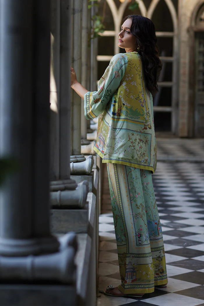 Flair Fusion | Resort Wear '25 | Nida Azwer