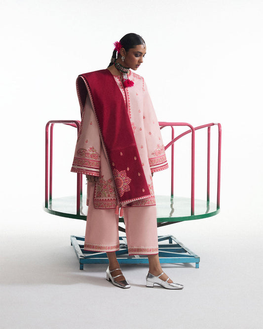 GITI-Scarf| Jugnu SS’25 EID Pret’25