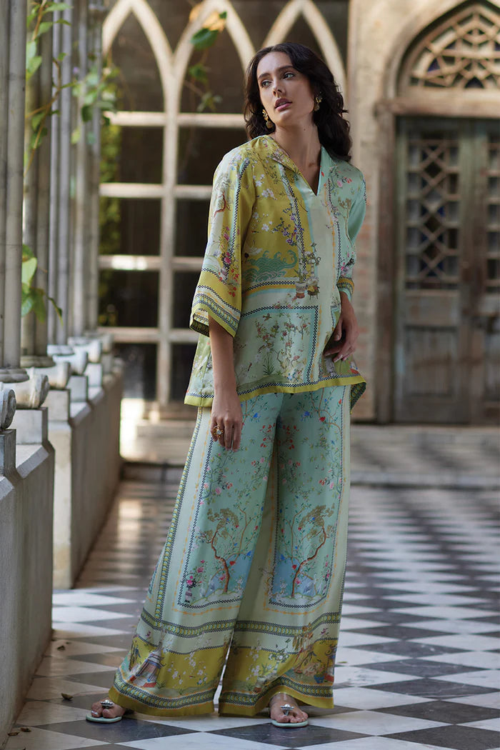 Flair Fusion | Resort Wear '25 | Nida Azwer