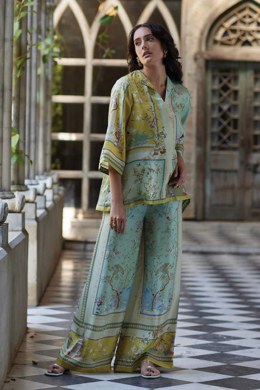 Flair Fusion | Resort Wear '25 | Nida Azwer