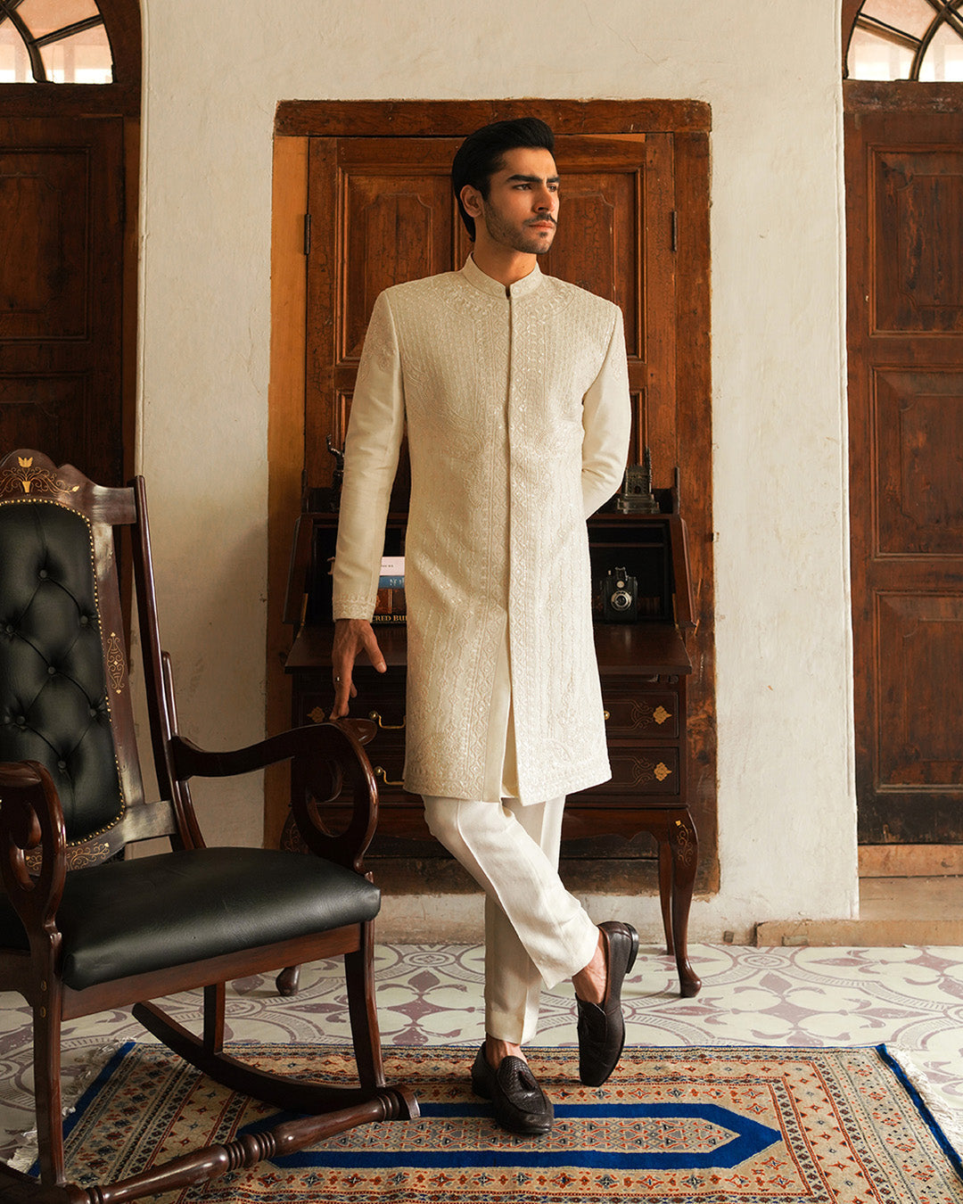 Arash | Faiza Saqlain Menswear