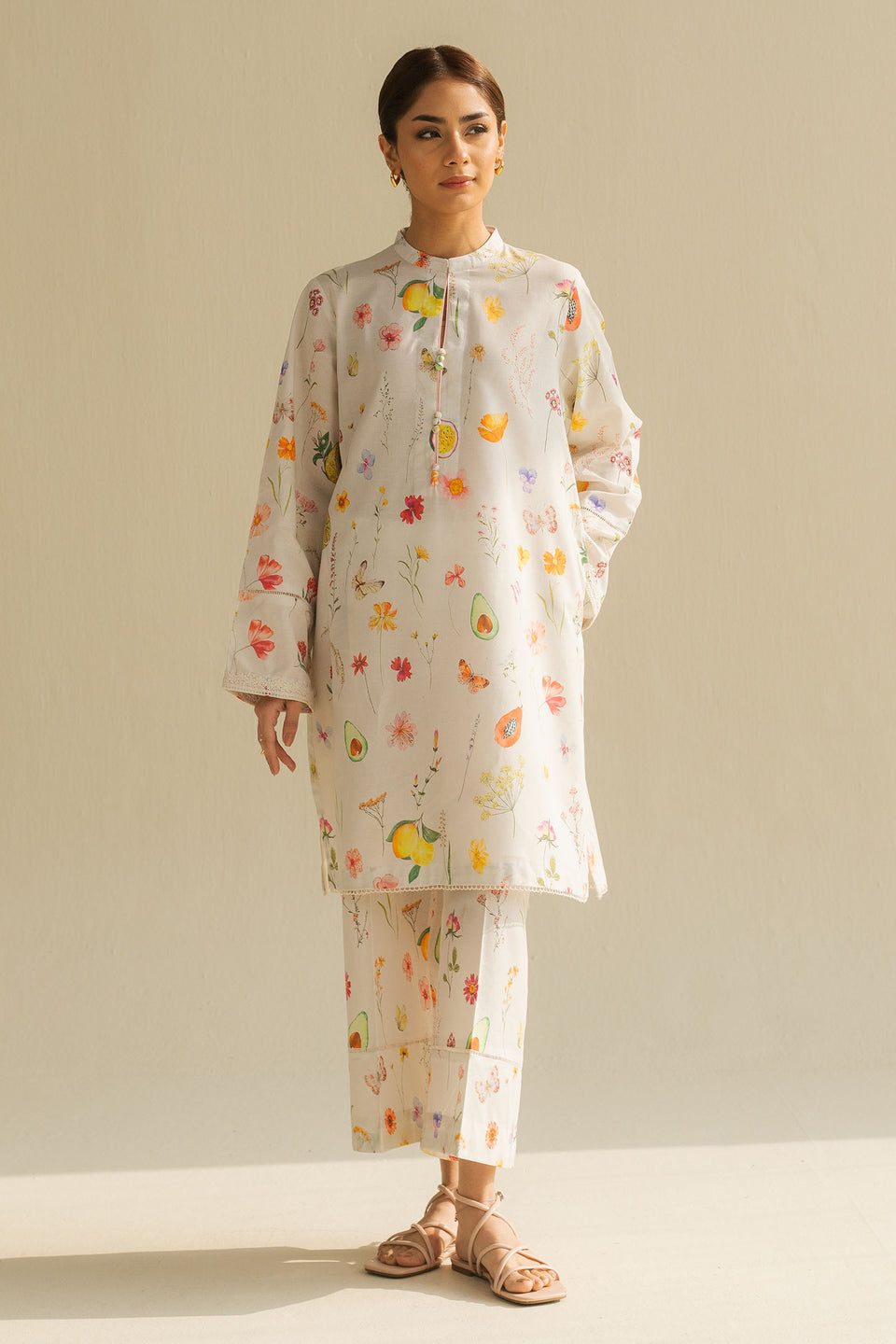 CR25B0224 | Coco By Zarashahjahan Pret 2025