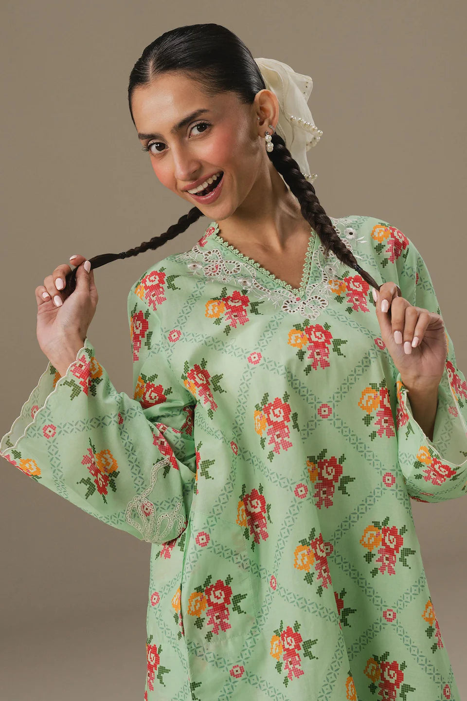 Leaf & Luster | Love Coco By Zarashahjahan Pret 2026