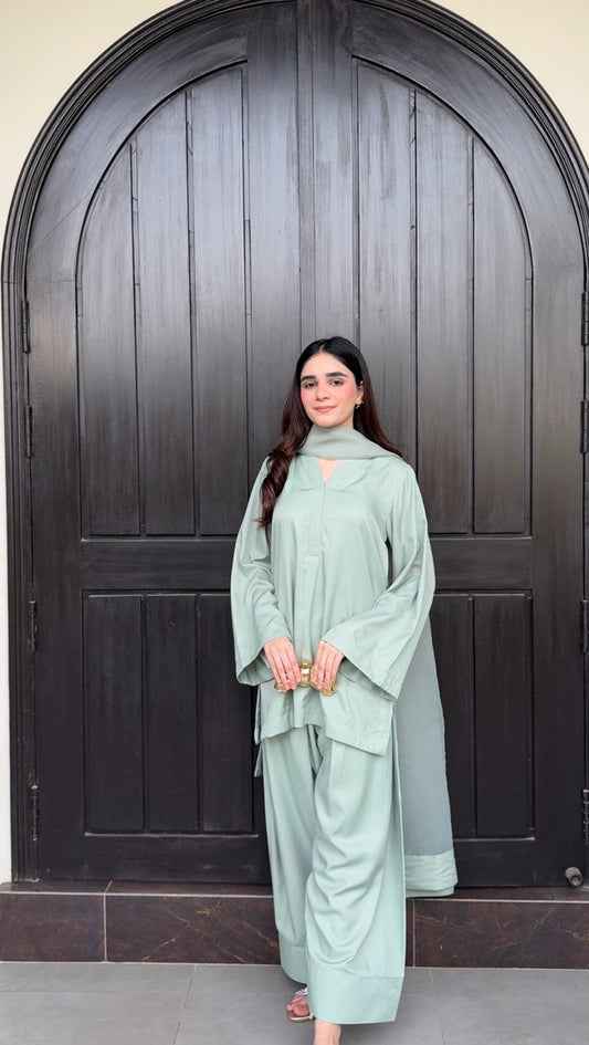 Mint Mist Farshi | Zaman By MNM