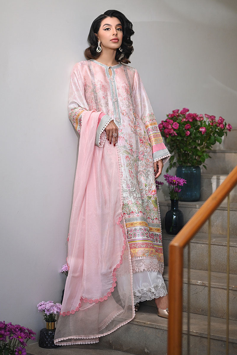 AVIARA SHIRT AND DUPATTA | Ansab Jahangir