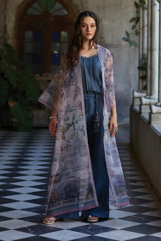 Tropical Serenity | Resort Wear '25 | Nida Azwer