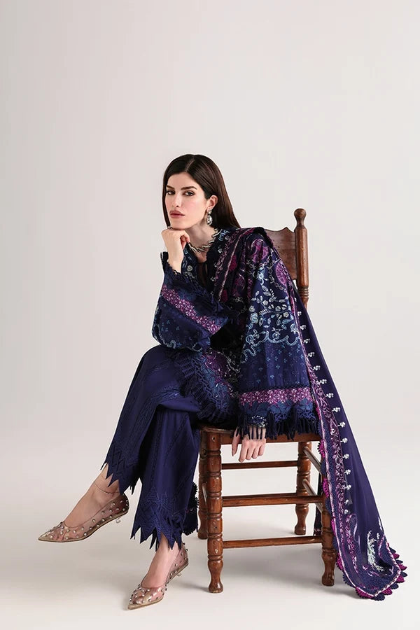 ELORA | LAWN STITCHED '26 | SUFFUSE
