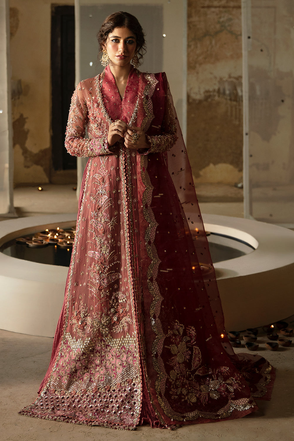 Mehreen | Afrozeh Hayat Wedding Collection