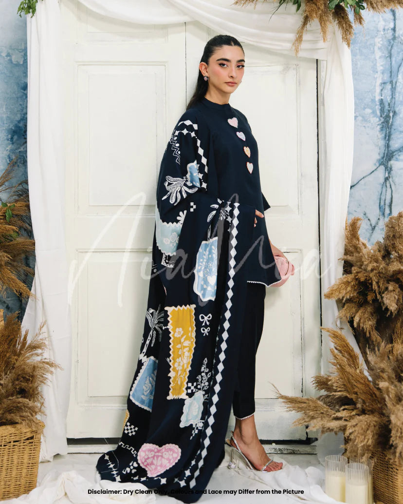 Belle | Pashmina Drop 1 |  Nia Mia