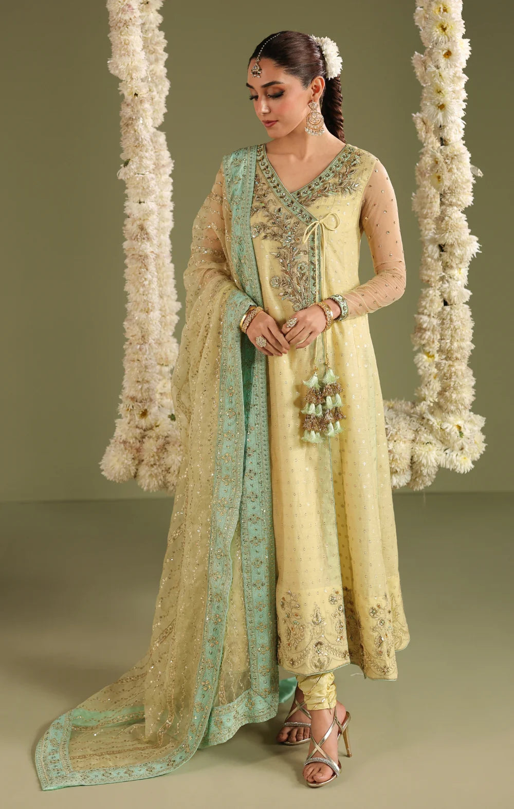 MEHRUNISSA | Jahanara Festive Edit '26 | Maya Pret