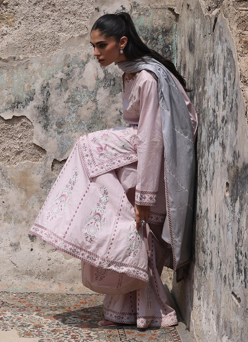Sitara Gharara Set | Mehfilen '25 | IMAGE