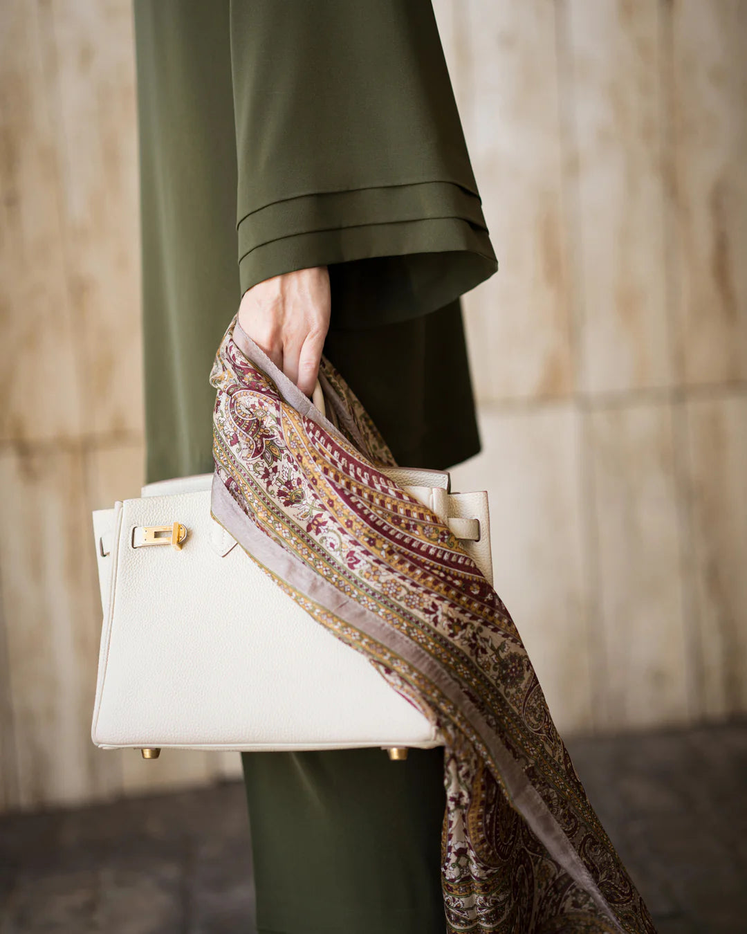 Olive Matte Set | LIRA