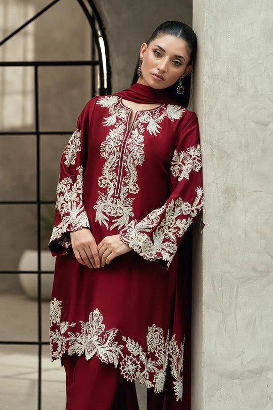 Orna | Luxus Luxury Pret '25 | Sunnia Manahil