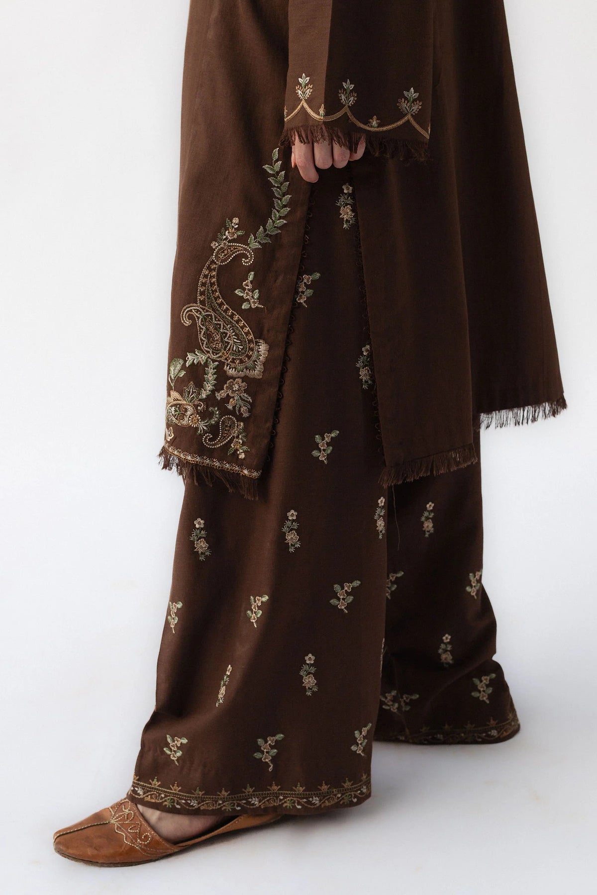 Cedar | Basics A/W '25 | Zara Shahjahan