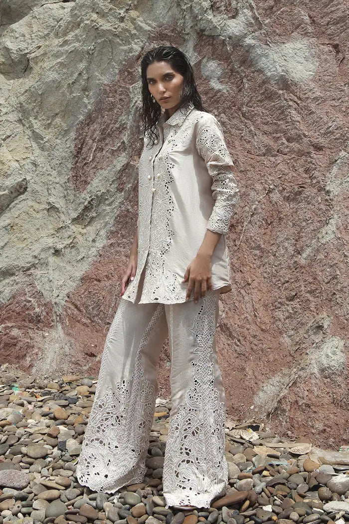 Faint Filigree | Resort Wear '25 | Nida Azwer