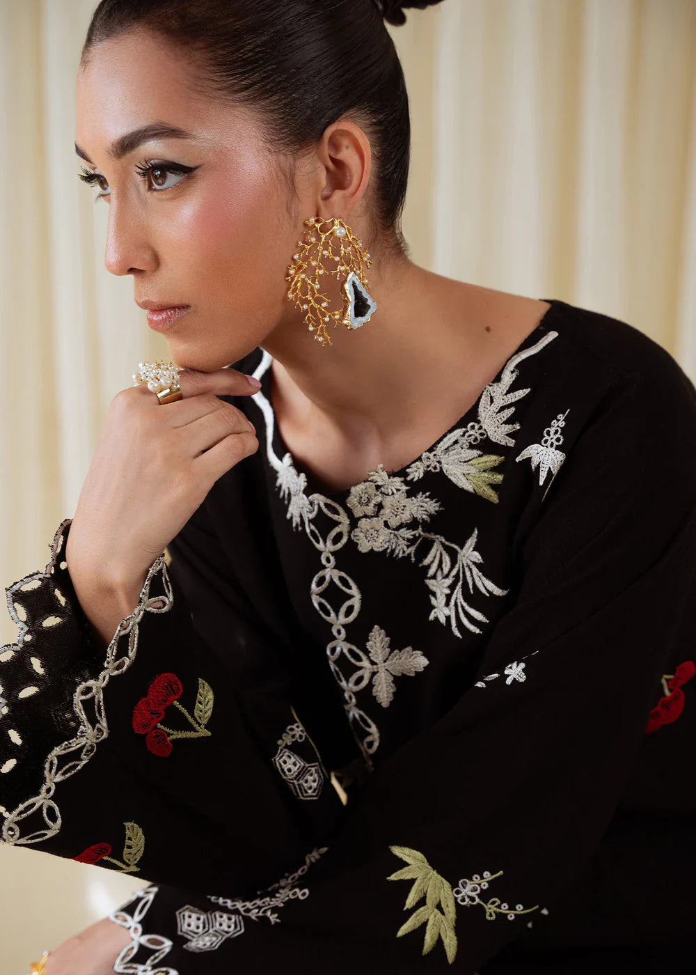 Dark Dust | Basic Pret '25 | Saira Shakira