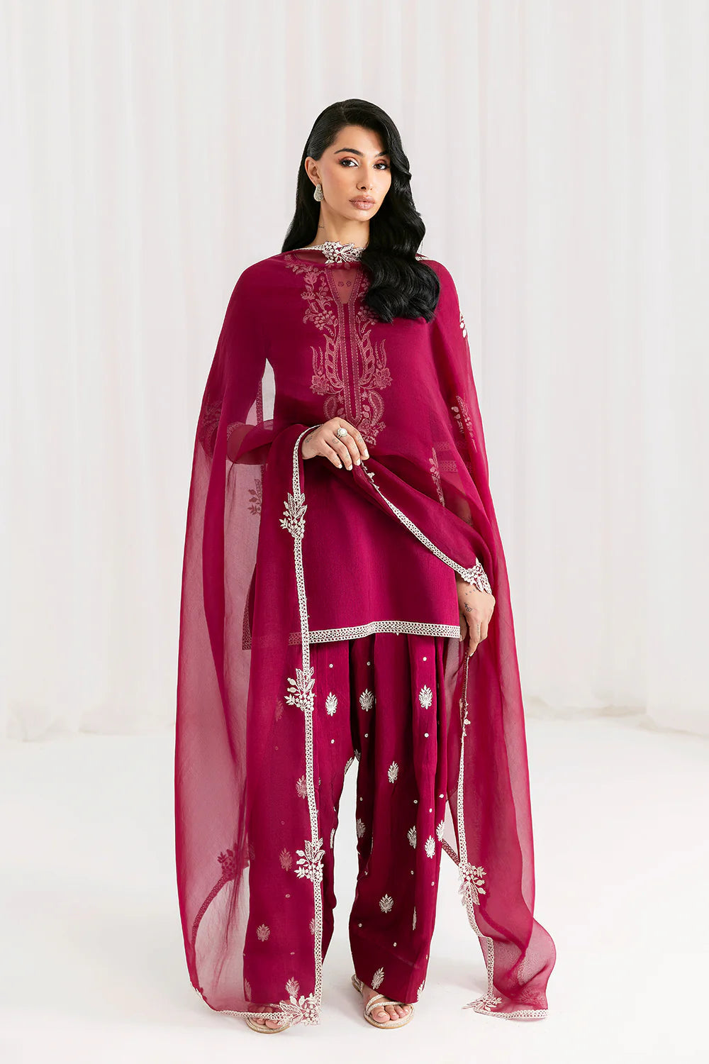 ANERA | Silk Pret '25 | Saira Rizwan