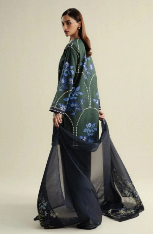 LOOM-3B | Prints Edit IV |Coco Prints By Zara Shahjahan