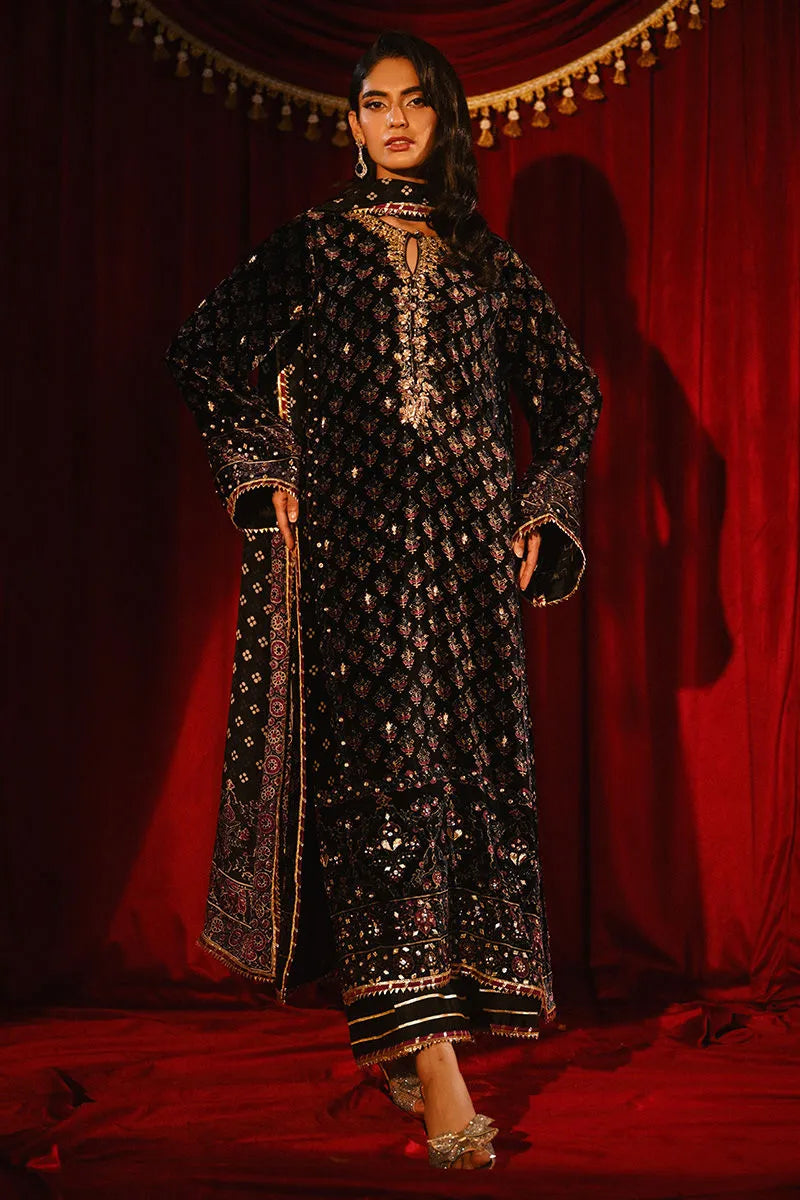 Melek | Luxury Velvets '25 | Ansab Jahangir