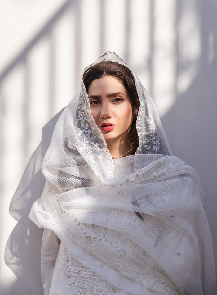 Jenna Dupatta | M by Mahira