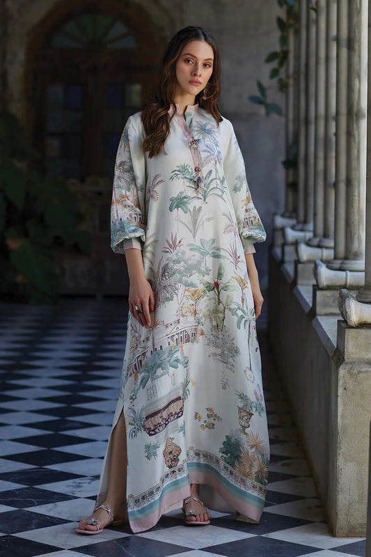 Chic Blossom | Resort Wear '25 | Nida Azwer